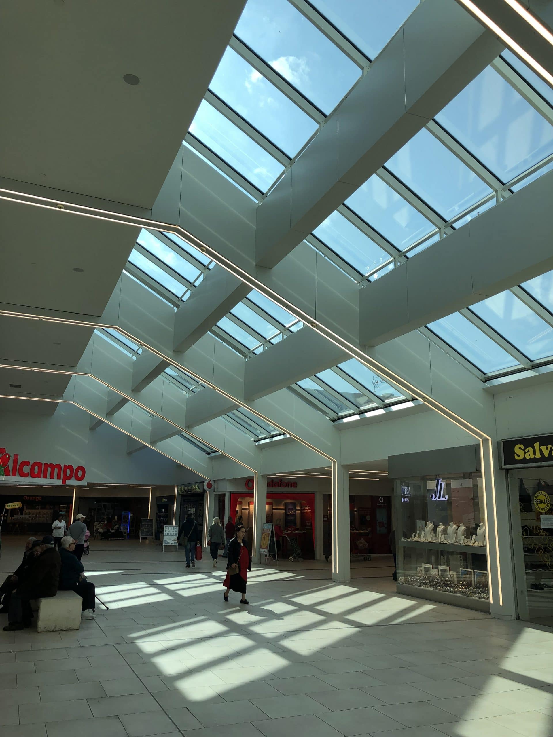 ALCAMPO GRANADA Windula